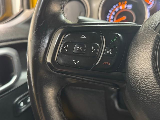 Used 2018 Jeep Wrangler Unlimited Sport S image 16