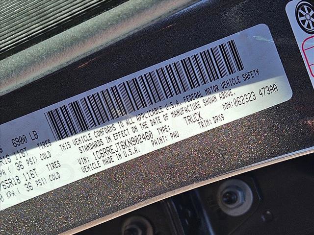 Used 2019 RAM 1500 Laramie image 21