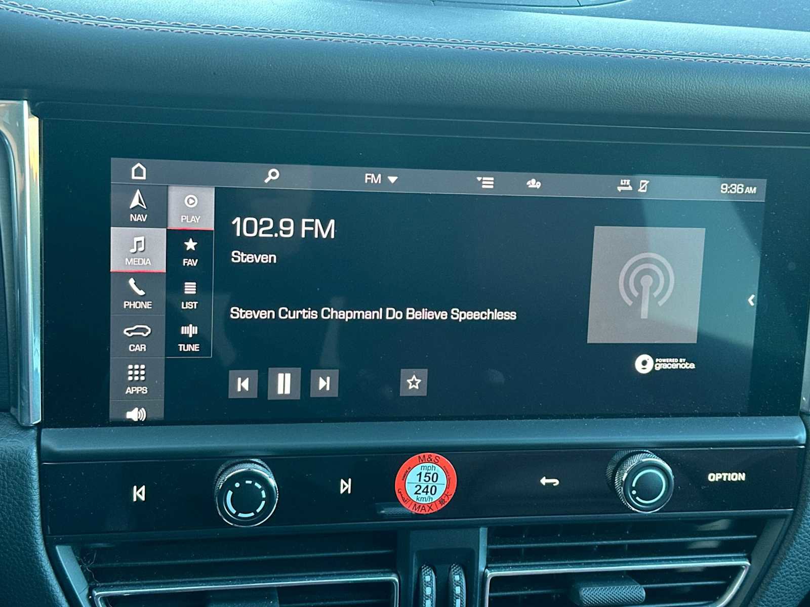 Certified 2025 Porsche Macan GTS image 19