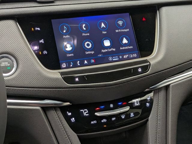 Used 2026 Cadillac XT5 Premium Luxury w/ Driver Assist Package AWD/4WD image 14