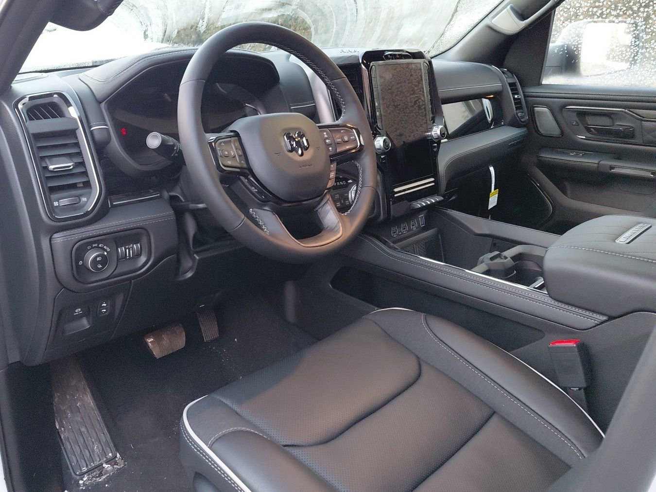 New 2026 RAM 1500 Limited AWD/4WD image 35