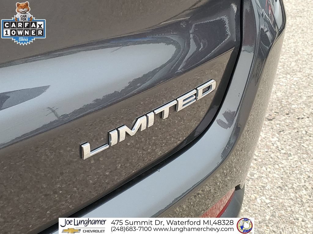 Used 2024 Jeep Compass Limited AWD/4WD image 31