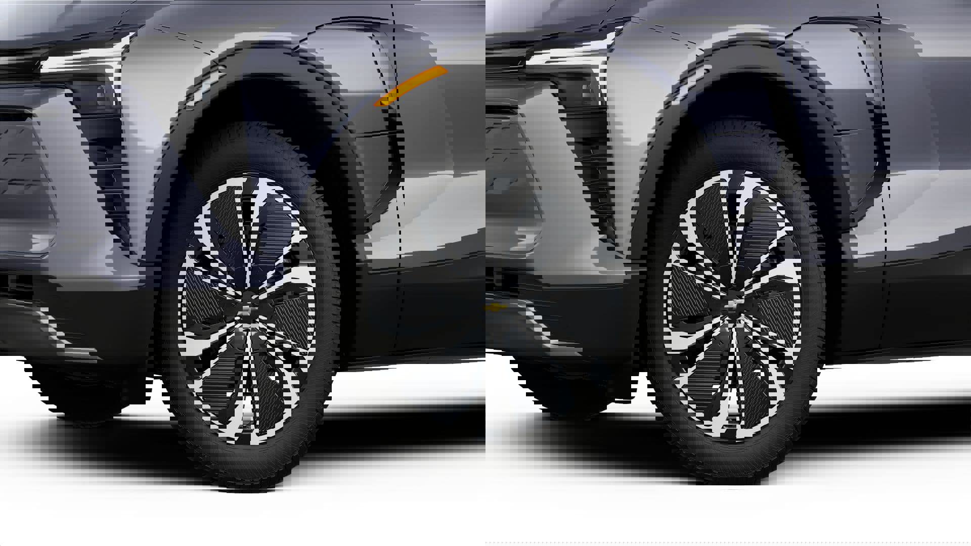 New 2026 Chevrolet Blazer EV LT image 35
