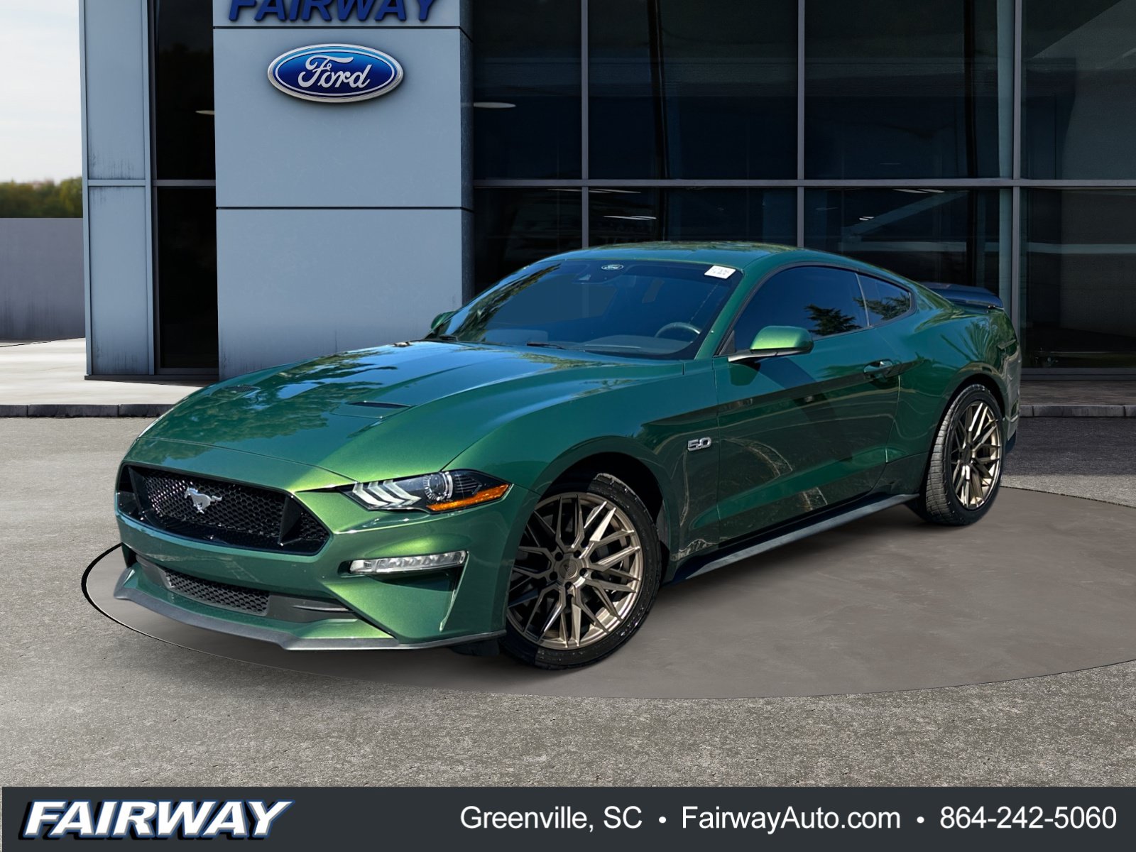 Used 2023 Ford Mustang GT RWD image 1