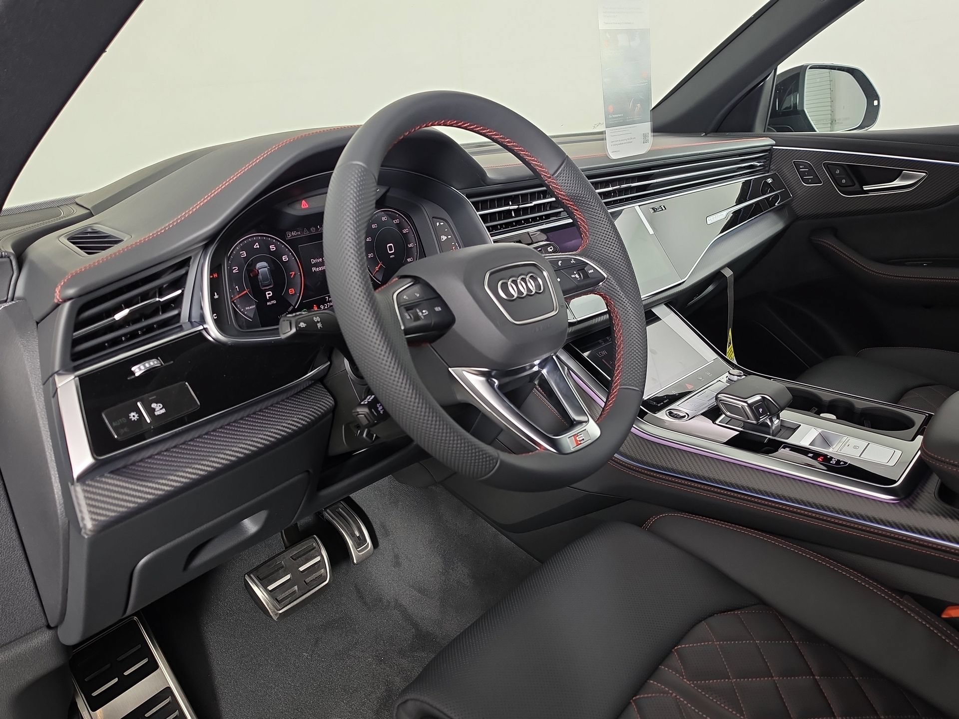 New 2026 Audi Q8 Prestige AWD/4WD image 11