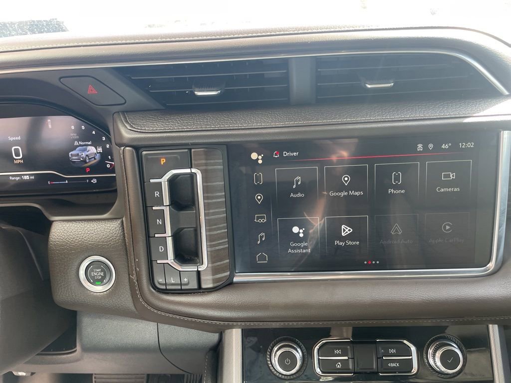 Used 2024 GMC Yukon XL Denali w/ Advanced Technology Package AWD/4WD image 60