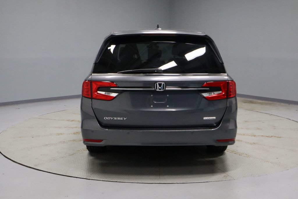 Used 2024 Honda Odyssey Touring image 10