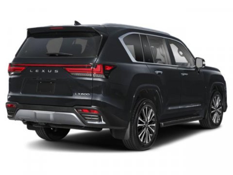 New 2026 Lexus LX 600 4WD w/ Luxury Package image 2