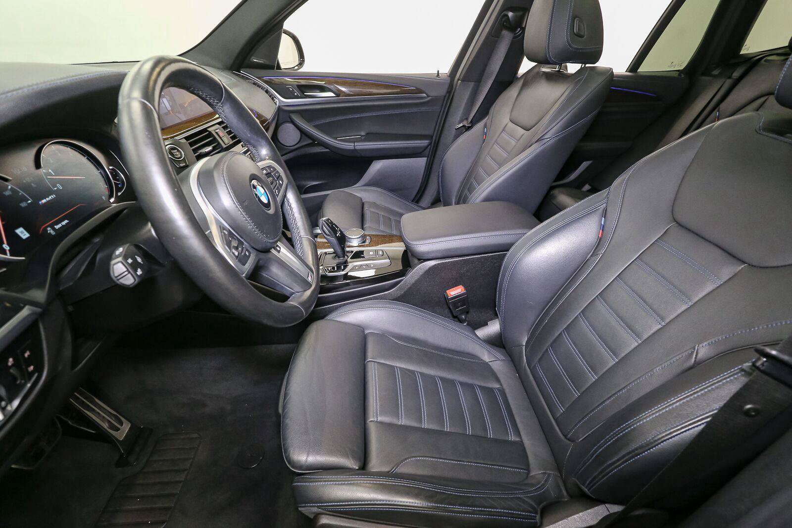 Used 2019 BMW X3 M40i w/ Premium Package AWD/4WD image 45