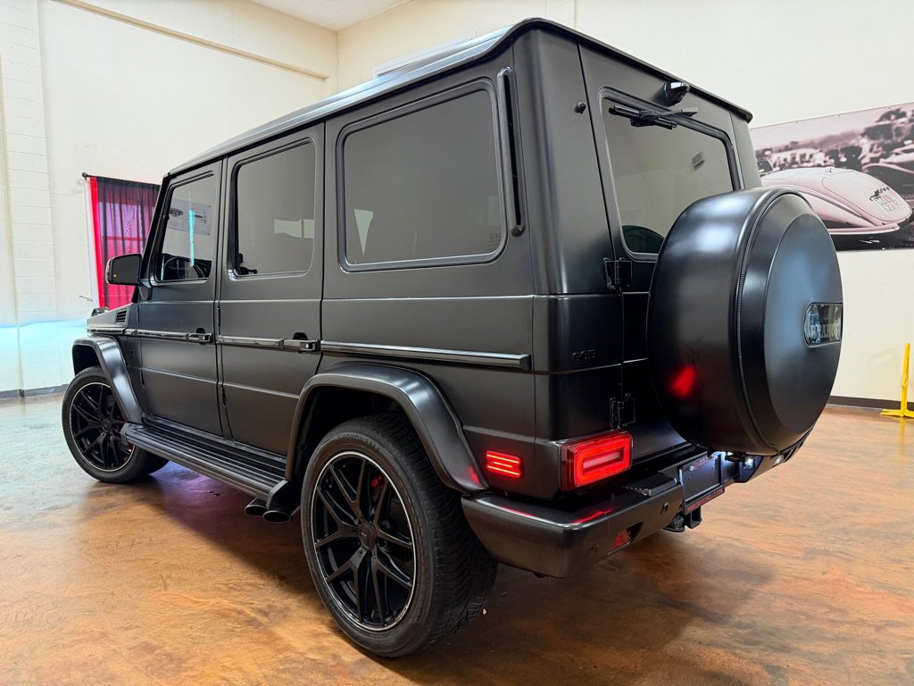 Used 2017 Mercedes-Benz G 65 AMG 4MATIC image 2