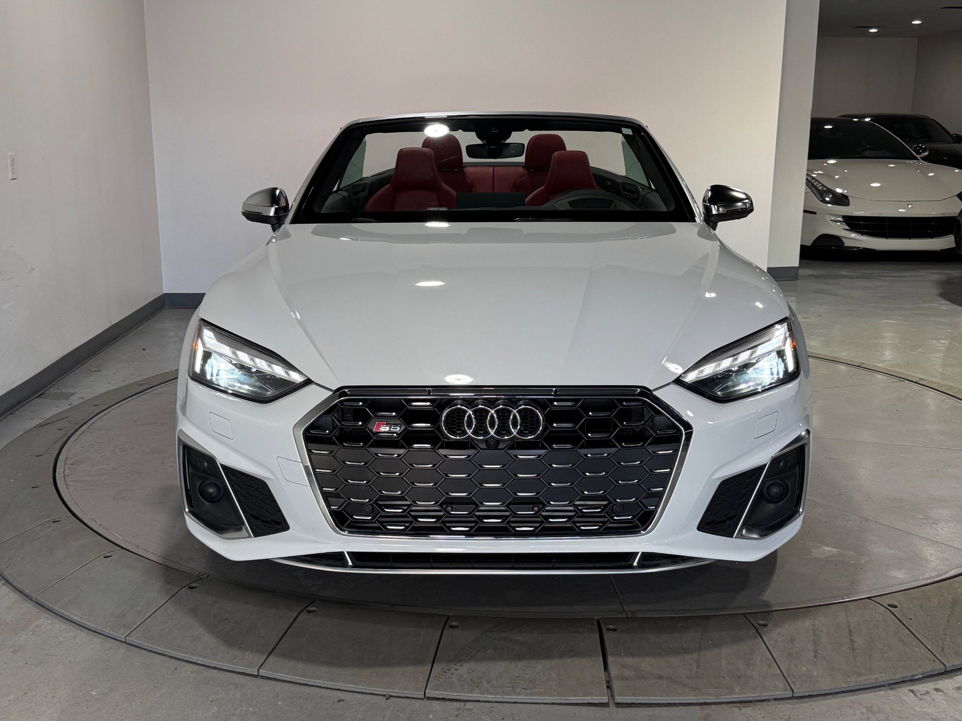 Used 2023 Audi S5 Prestige w/ Prestige Package image 4