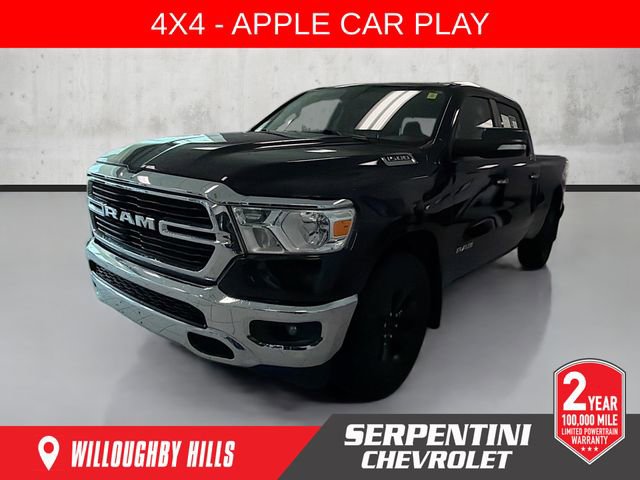 Used 2020 RAM 1500 Big Horn image 1