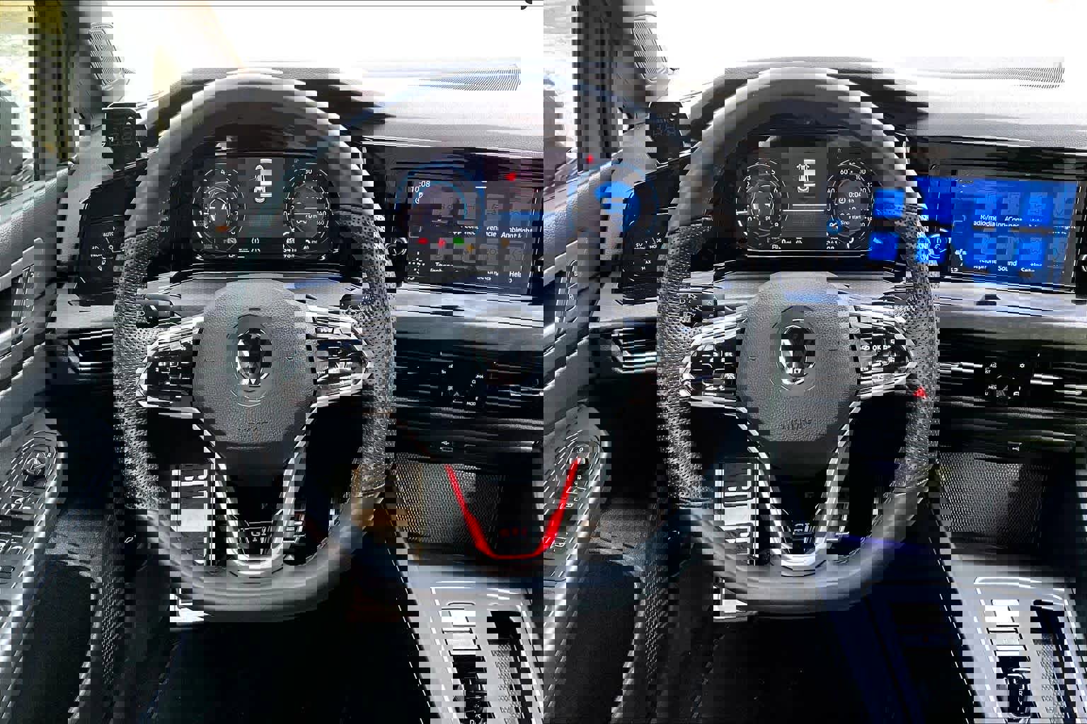 Used 2022 Volkswagen GTI S image 7