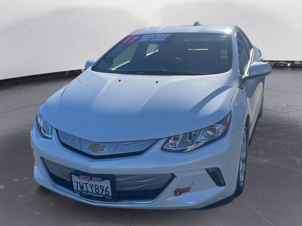 Used 2017 Chevrolet Volt Premier w/ Driver Confidence II Package image 2