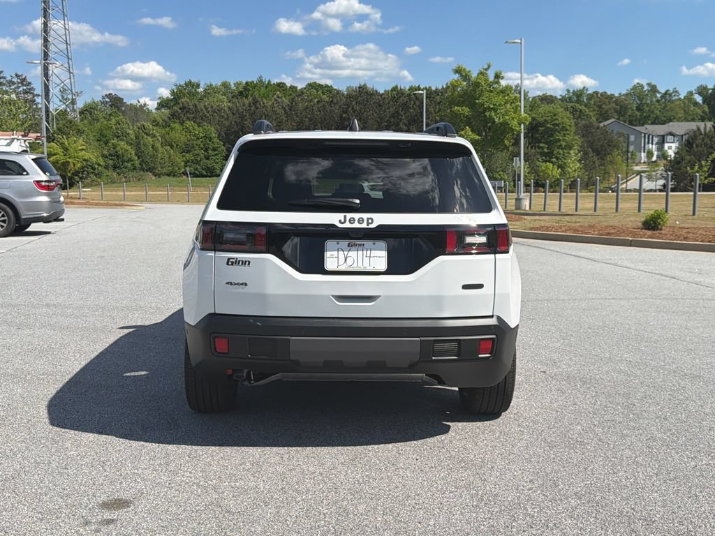 New 2026 Jeep Cherokee Overland w/ Advanced Pro Tech Group AWD/4WD image 6