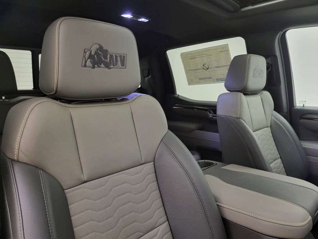 New 2024 Chevrolet Silverado 1500 ZR2 w/ ZR2 Bison Edition image 45