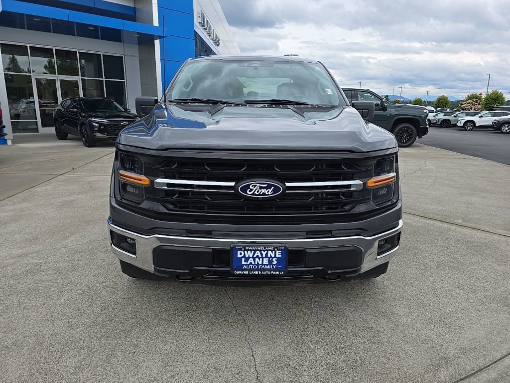 Used 2024 Ford F150 XLT w/ Mobile Office Package AWD/4WD image 9