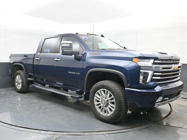 Used 2022 Chevrolet Silverado 3500 High Country w/ Z71 Off-Road Package image 4