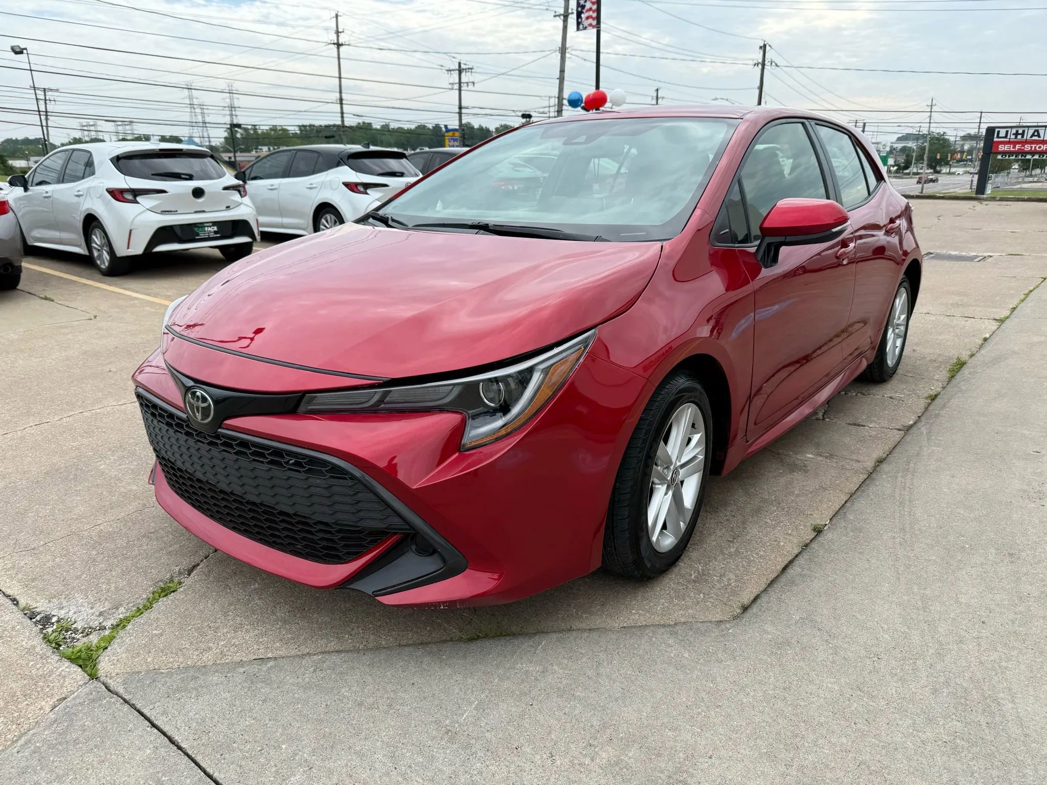 Used 2022 Toyota Corolla Hatchback image 5