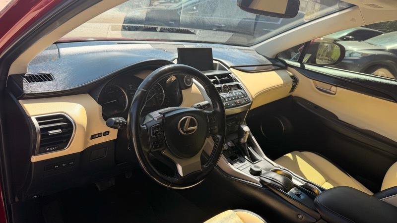 Used 2017 Lexus NX 200t FWD w/ Premium Package image 9