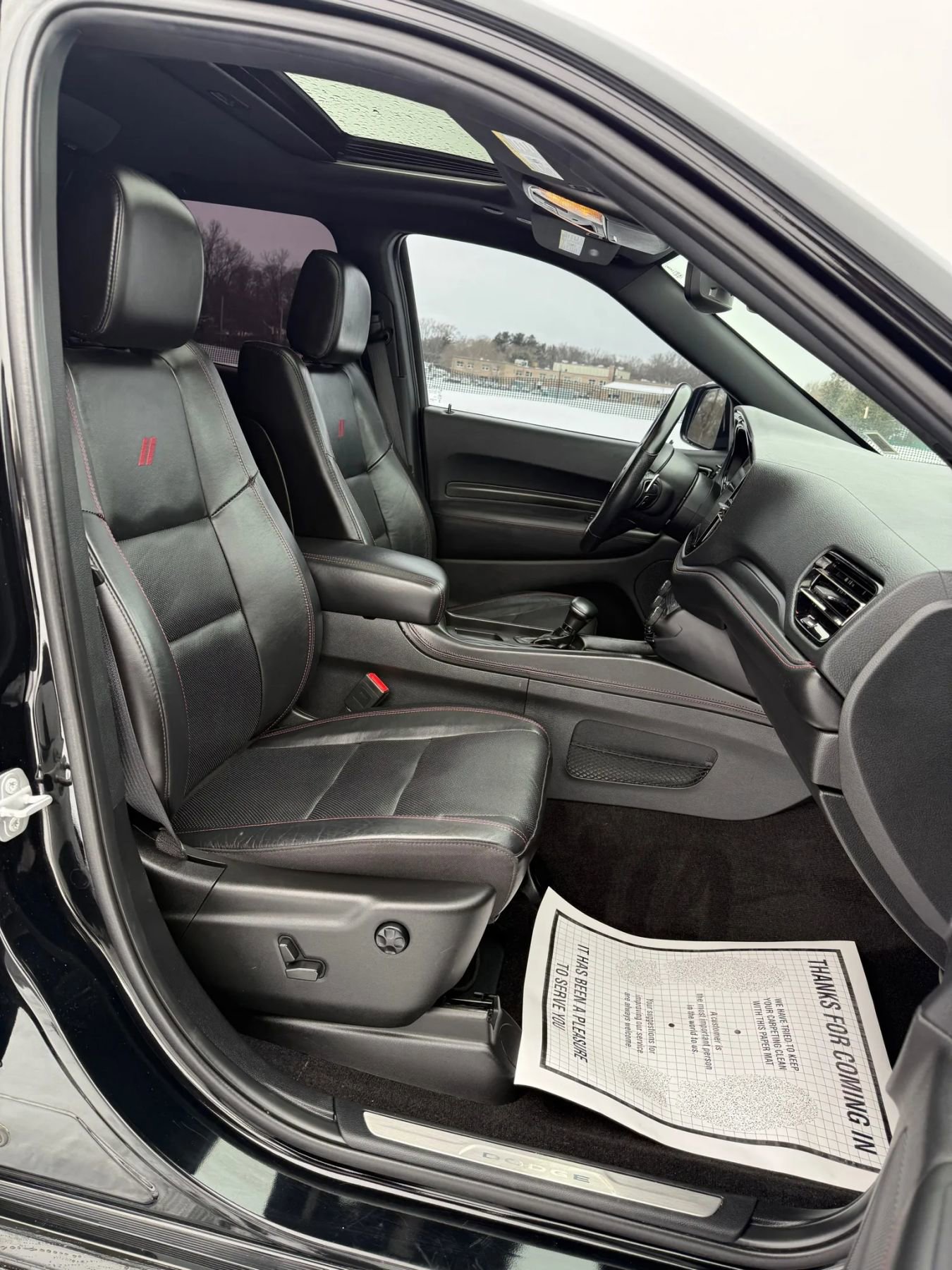 Used 2022 Dodge Durango R/T w/ Tow 'N Go Group image 14