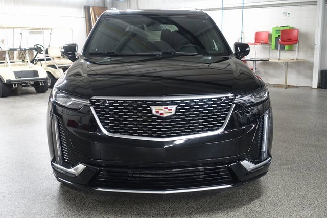Used 2024 Cadillac XT6 Premium Luxury w/ LPO, Floor Liner Package image 2