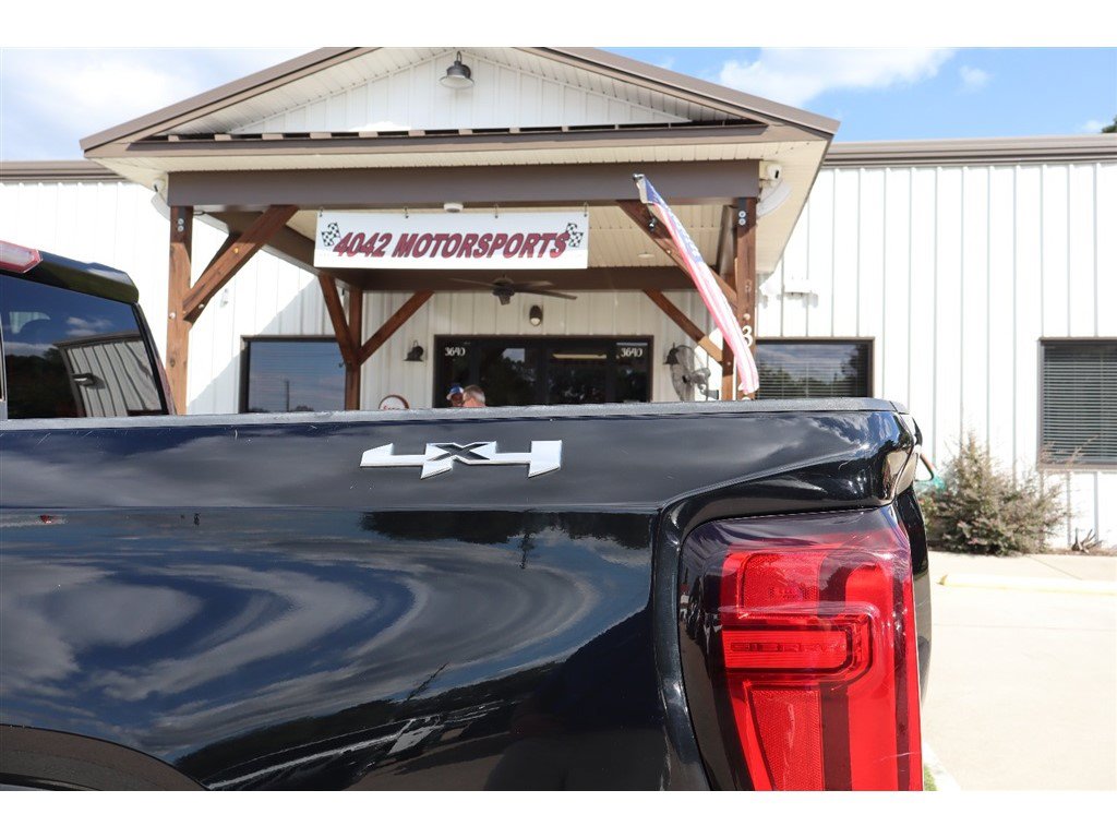 Used 2020 GMC Sierra 1500 SLT w/ SLT Premium Package AWD/4WD image 51