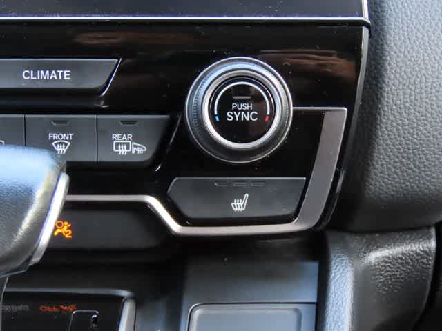 Certified 2021 Honda CR-V Touring image 26