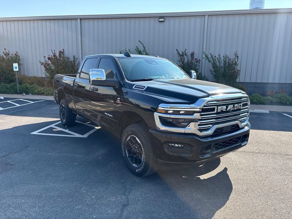 Used 2026 RAM 2500 Laramie AWD/4WD image 1