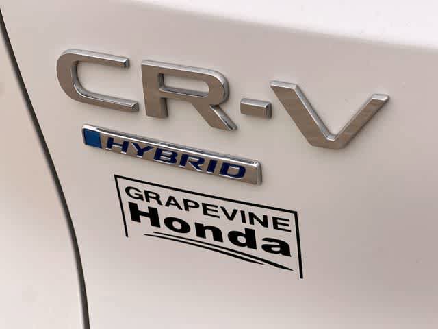 Certified 2024 Honda CR-V Sport image 8