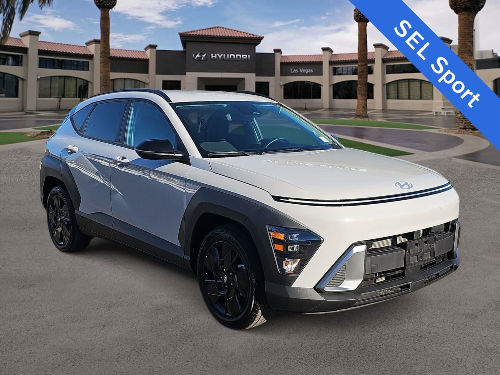 Certified 2026 Hyundai Kona SEL Sport FWD image 2