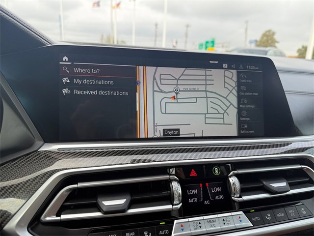 Used 2023 BMW X5 M50i w/ Executive Package image 21