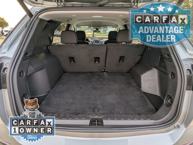 Certified 2024 Chevrolet Equinox LT image 17