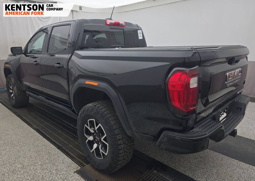Used 2024 GMC Canyon AT4X AWD/4WD image 2