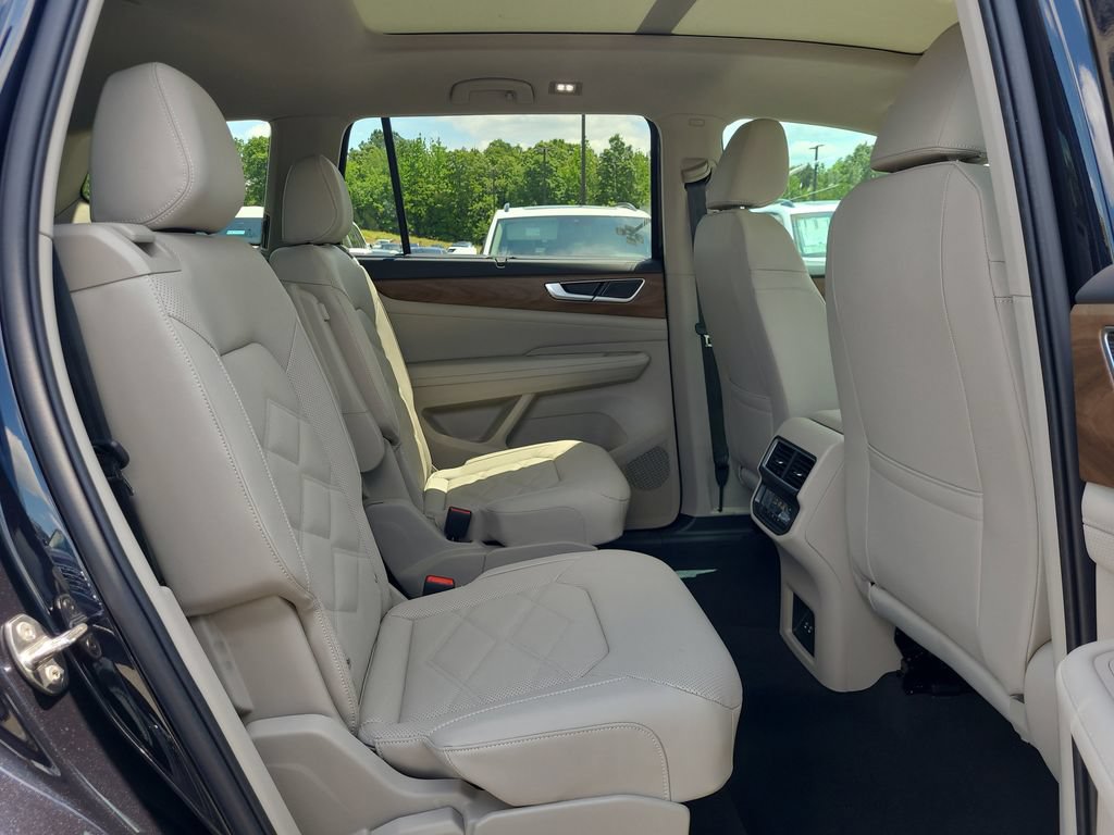 New 2026 Volkswagen Atlas SE AWD/4WD image 18