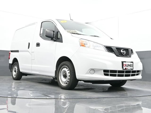 Used 2021 Nissan NV200 S image 37