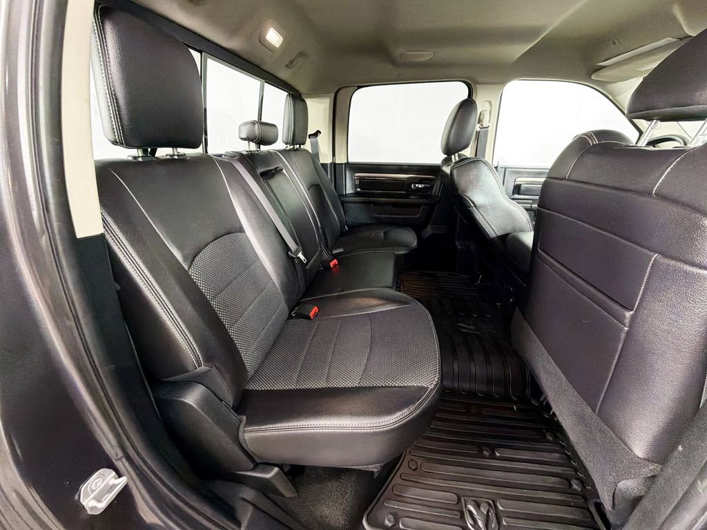 Used 2017 RAM 1500 Sport image 26