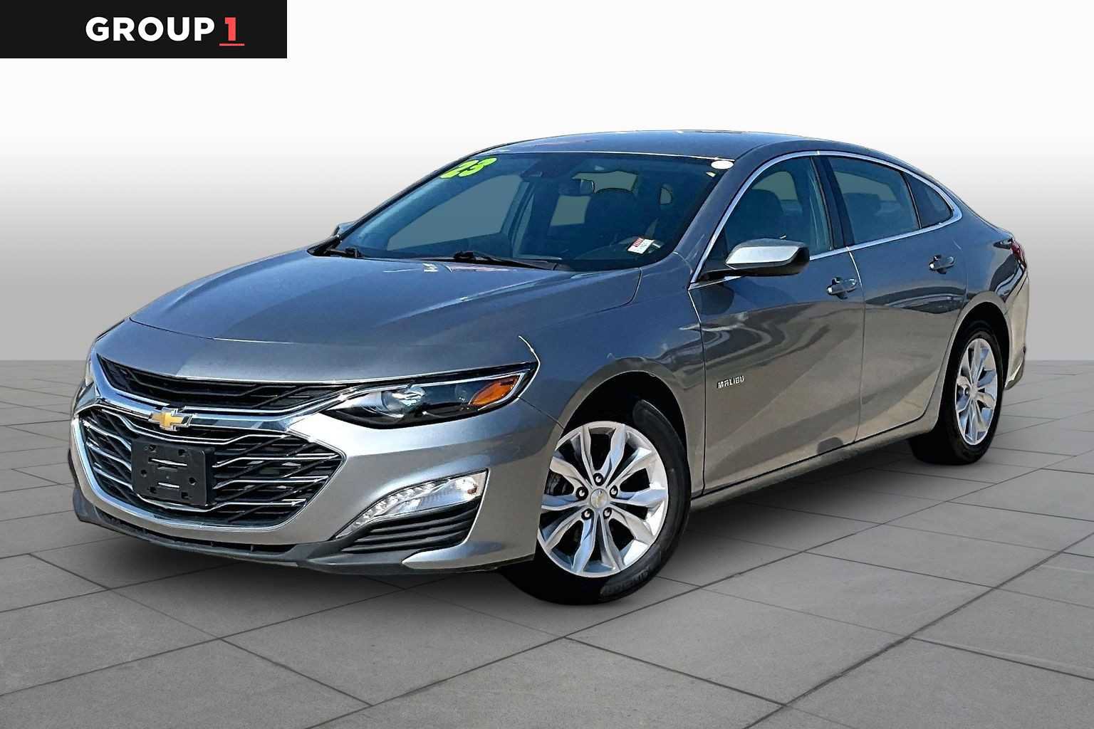 Used 2023 Chevrolet Malibu LT