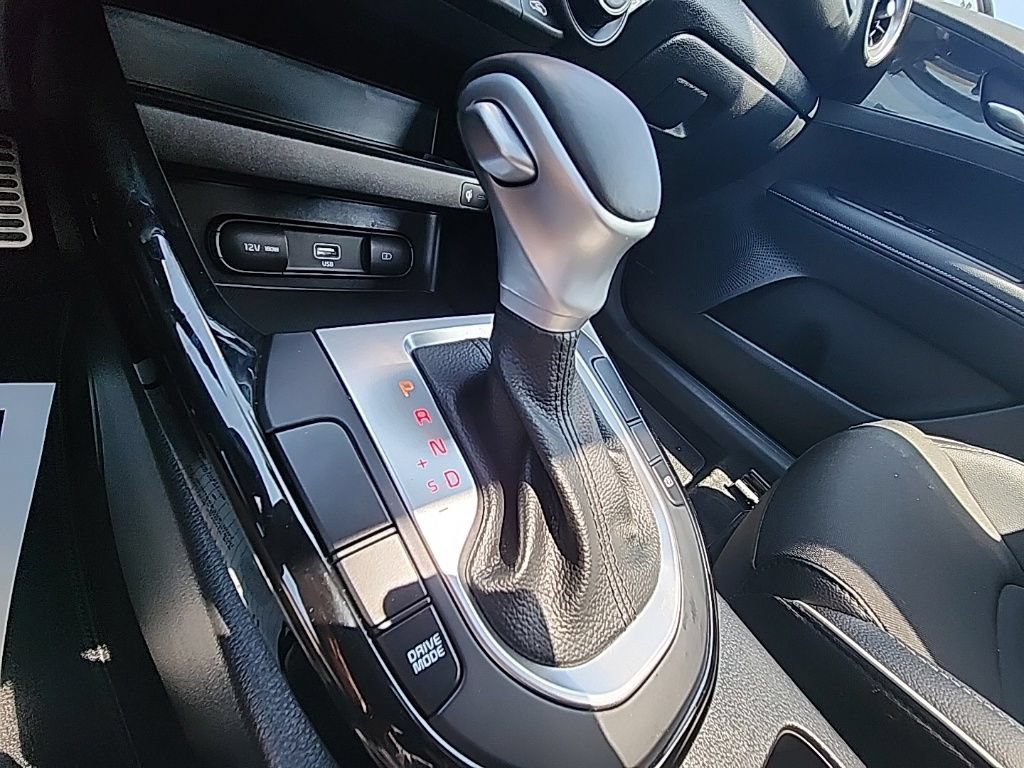 Used 2023 Kia Forte GT-Line w/ GT-Line Premium Package FWD image 21