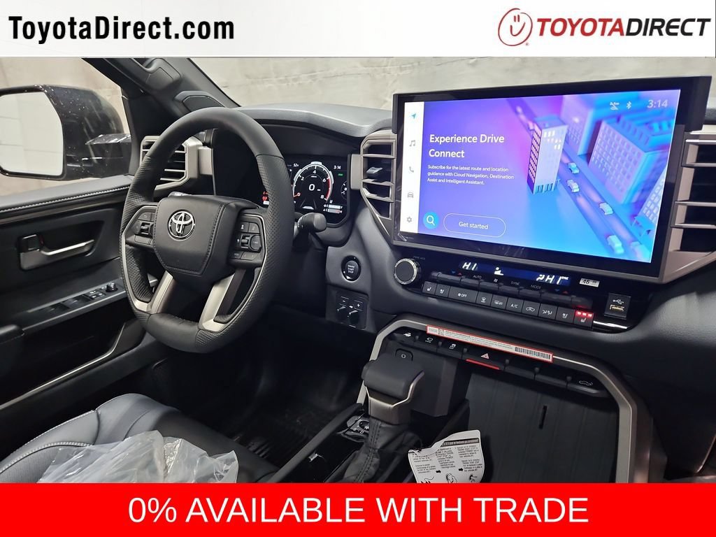 New 2026 Toyota Tundra Limited AWD/4WD image 25