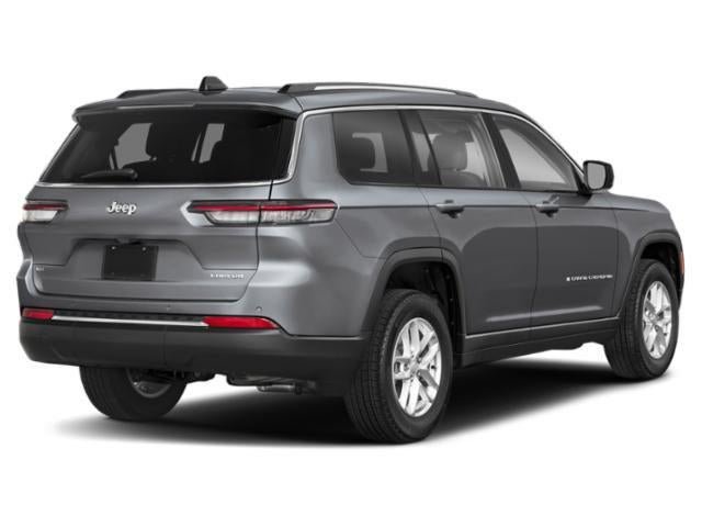 Used 2023 Jeep Grand Cherokee L Limited w/ Luxury Tech Group II AWD/4WD image 3