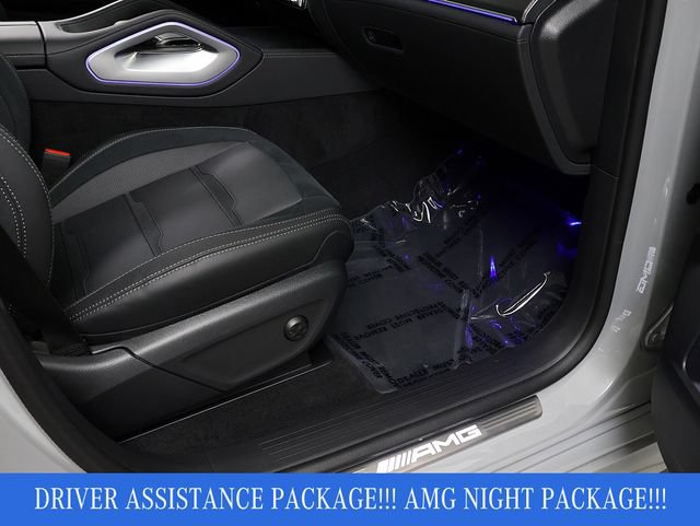 Certified 2026 Mercedes-Benz GLE 53 AMG 4MATIC Coupe image 38