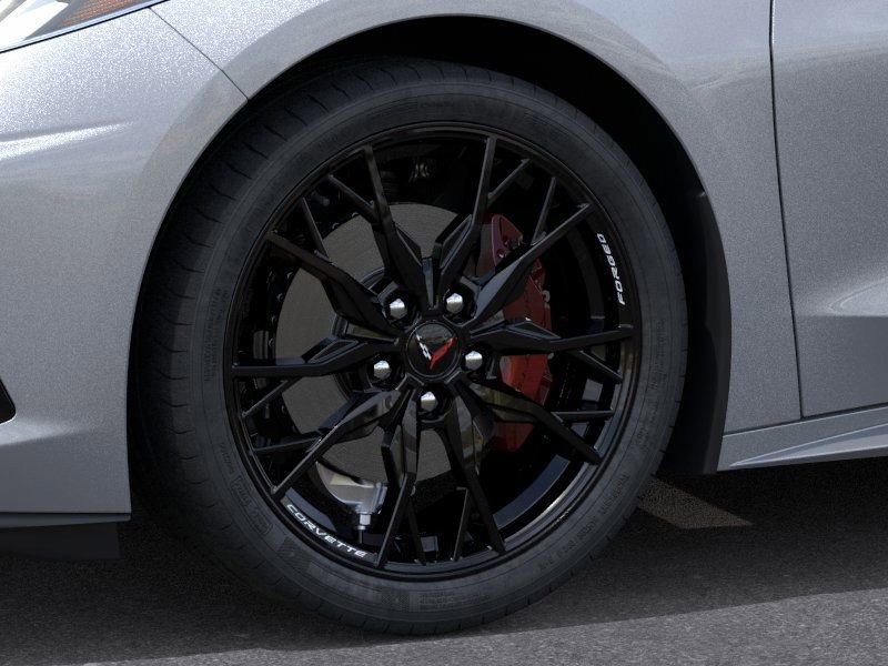 New 2026 Chevrolet Corvette Stingray Coupe w/ 1LT image 9