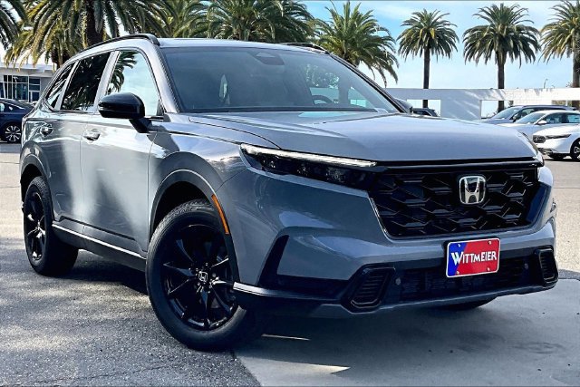 New 2027 Honda CR-V Sport-L image 2