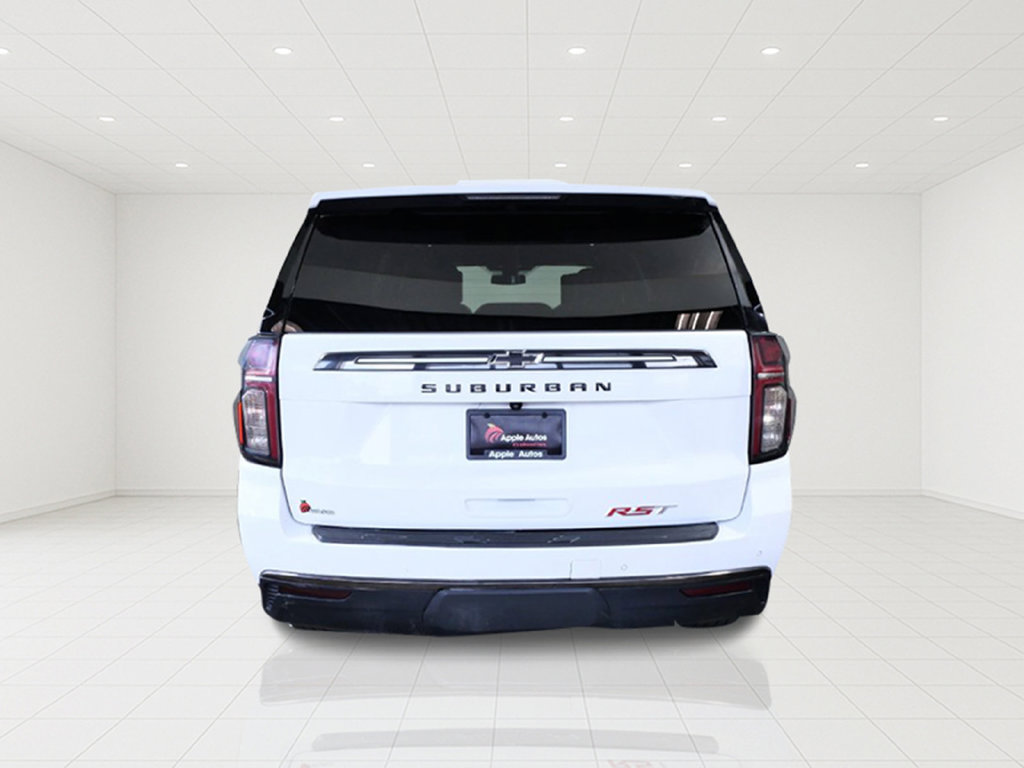 Used 2021 Chevrolet Suburban RST w/ Luxury Package AWD/4WD image 5