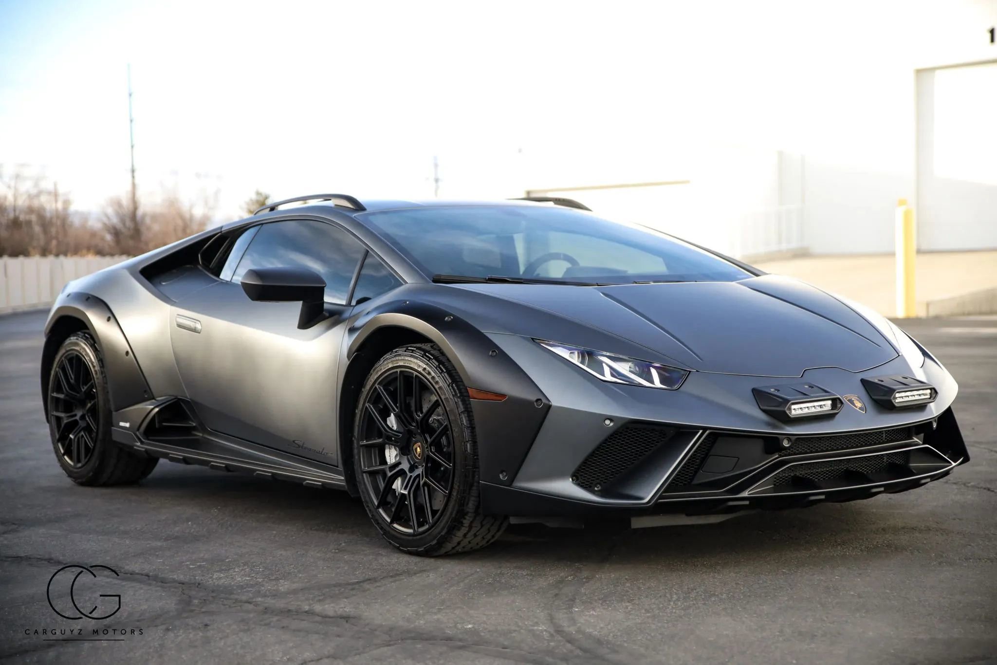 Used 2024 Lamborghini Huracan Sterrato AWD/4WD image 39