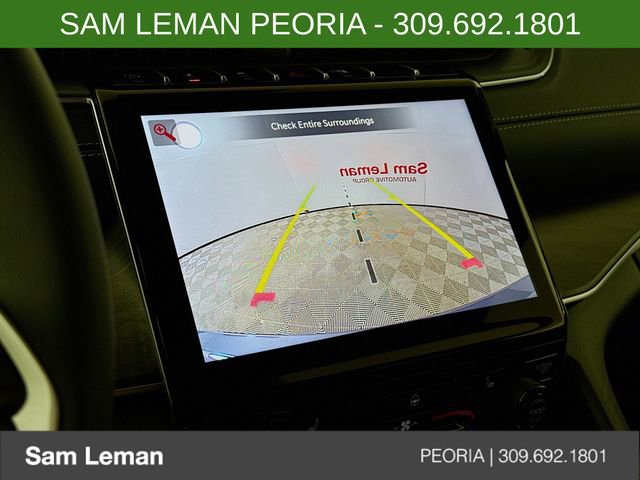 New 2025 Jeep Grand Cherokee Limited image 14