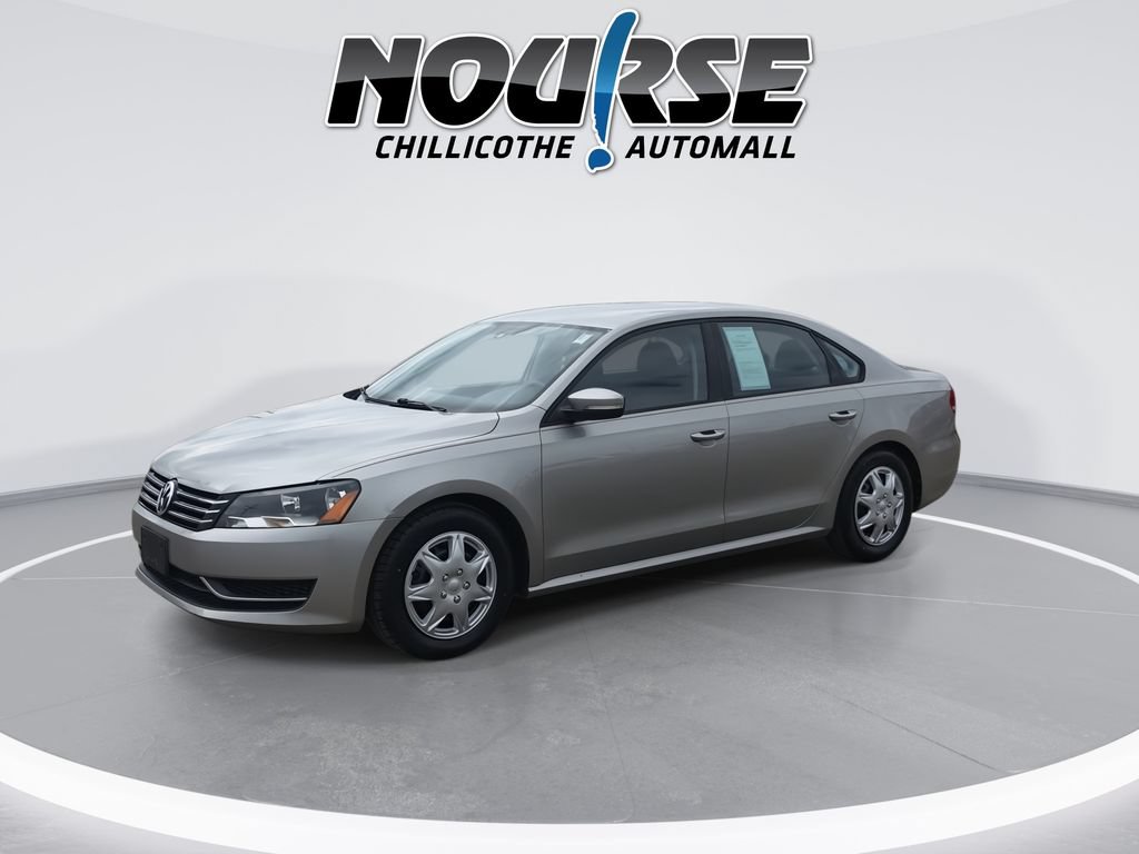 Used 2014 Volkswagen Passat 1.8T S FWD image 4