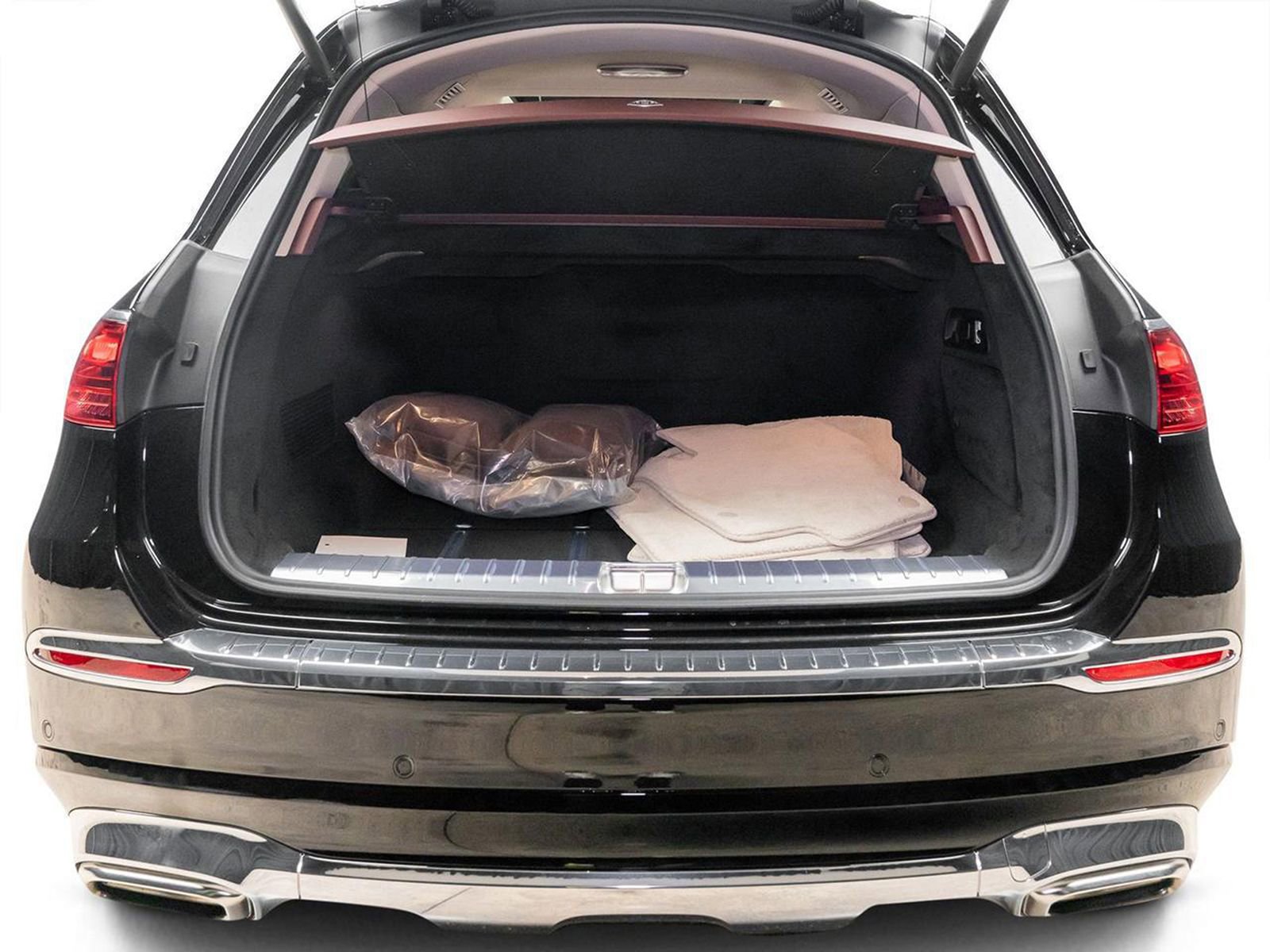 Used 2026 Mercedes-Benz Maybach GLS 600 4MATIC image 83