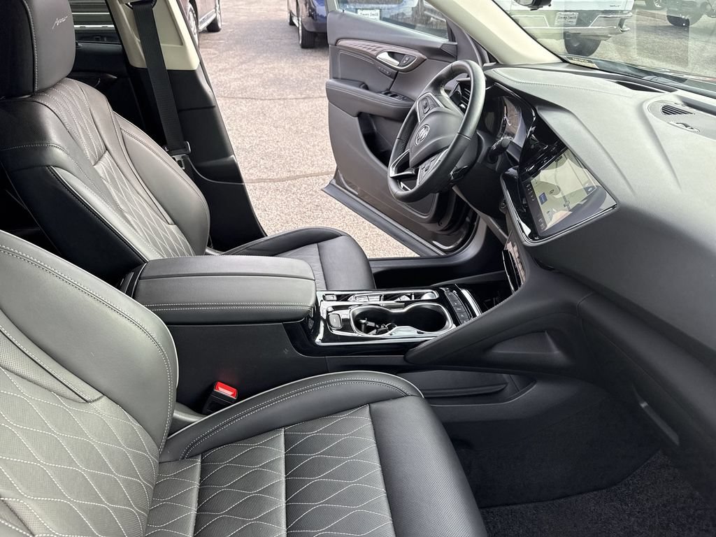 Certified 2023 Buick Envision Avenir FWD image 35